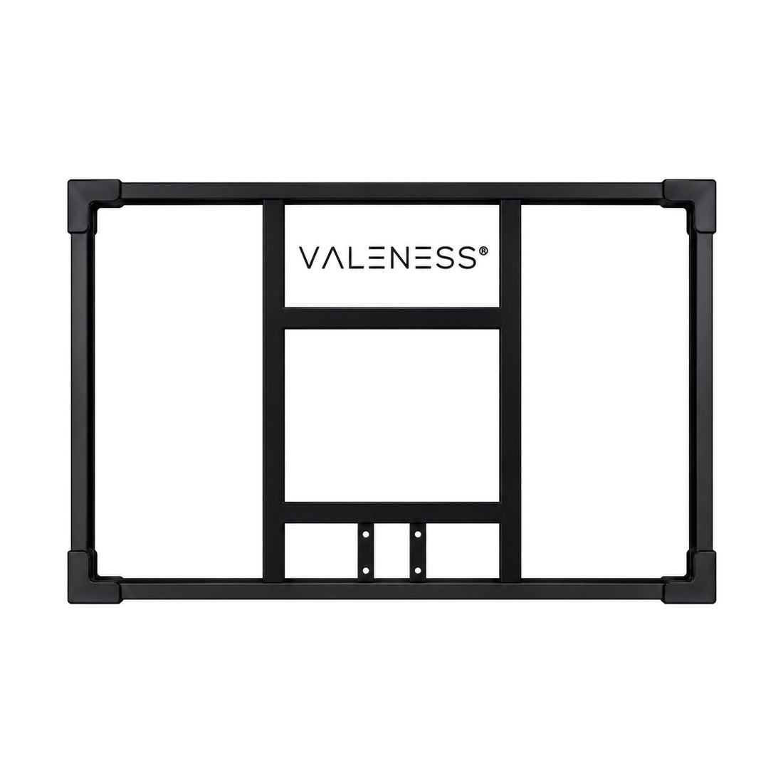 Tablero de repuesto VALENESS de 82 × 53 cm para la canasta con soporte jóvenes
