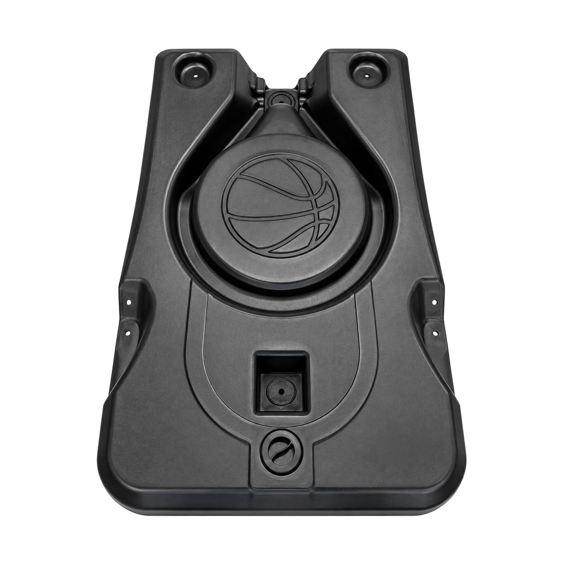 Base de repuesto VALENESS rellenable con arena o agua para la canasta con soporte Profi
